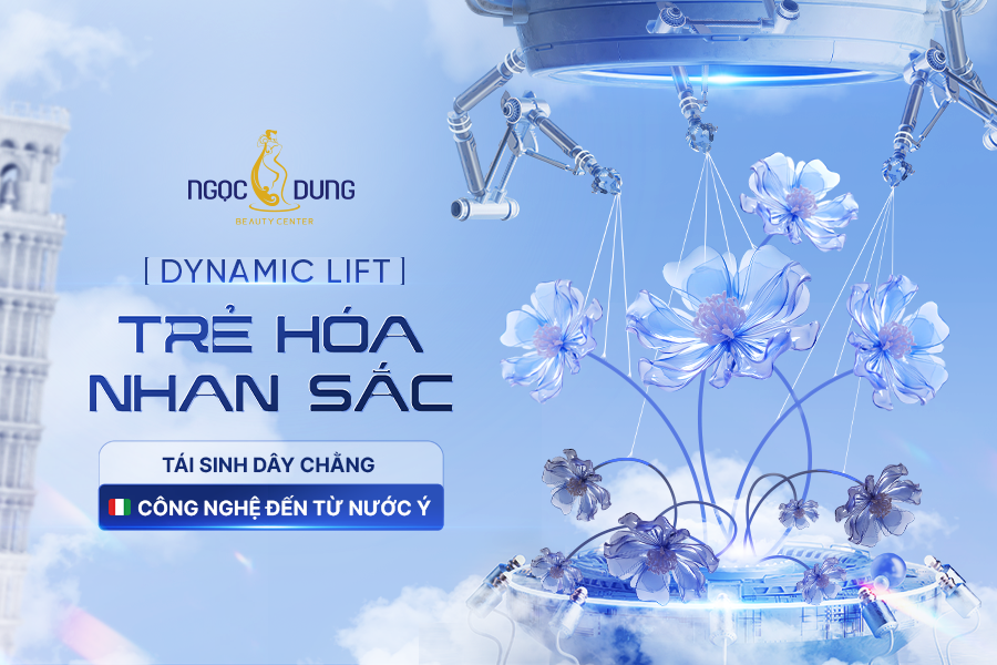 Dynamic Lift cong nghe tre hoa day chang