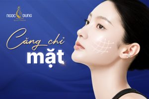 căng da mặt