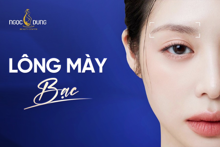 Lông mày bạc