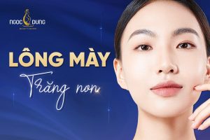 Lông mày trăng non