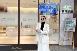CEO Ngọc Dung trong chuyến đi đến Đài Loan tiếp nối hành trình Beauty World Tour