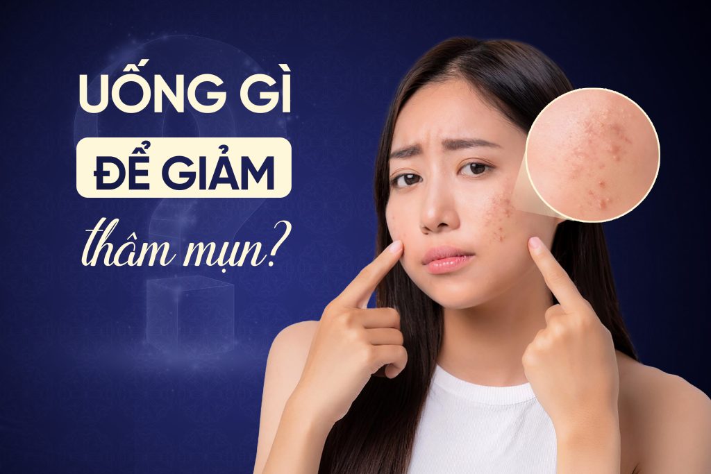 uong gi giam can