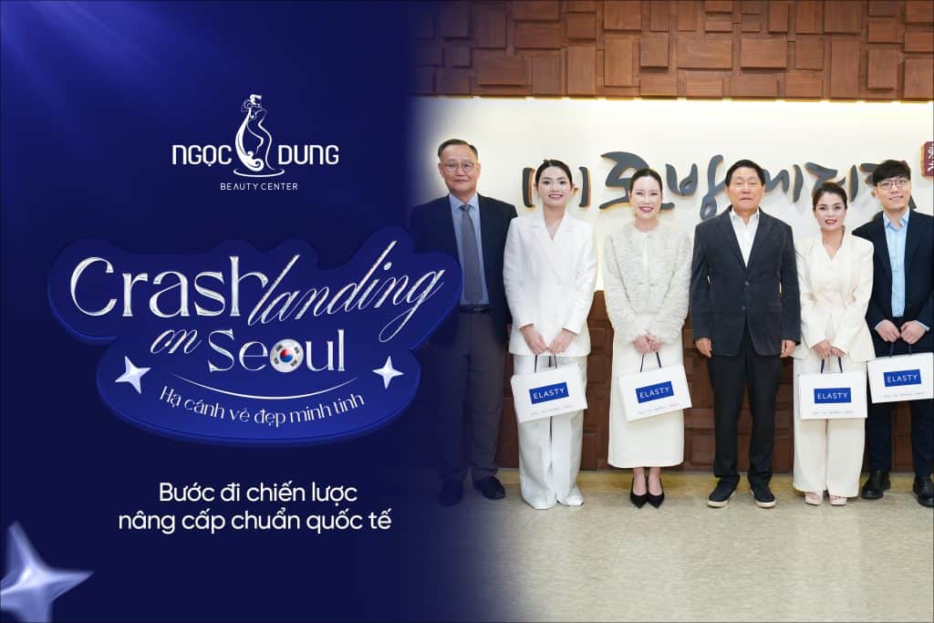 Đối tác chứng thực về tay nghề và sự khắt khe của đội ngũ Ngọc Dung