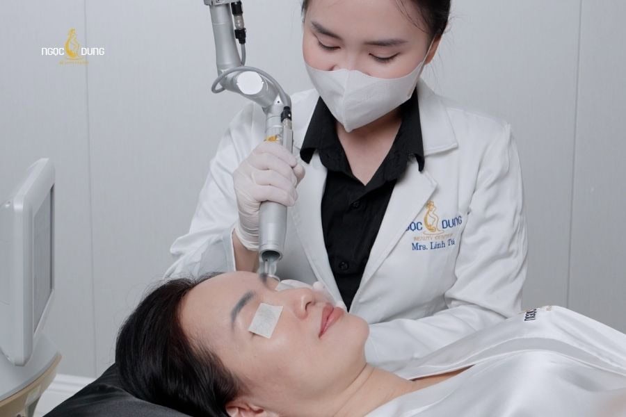 Ngọc Dung là một trong những địa chỉ xóa hình xăm uy tín mà bạn nên tham khảo